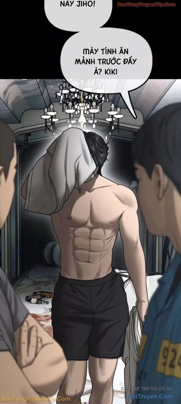 Ngày Tận Thế Đã Đến Chap 50 - Next Chap 51