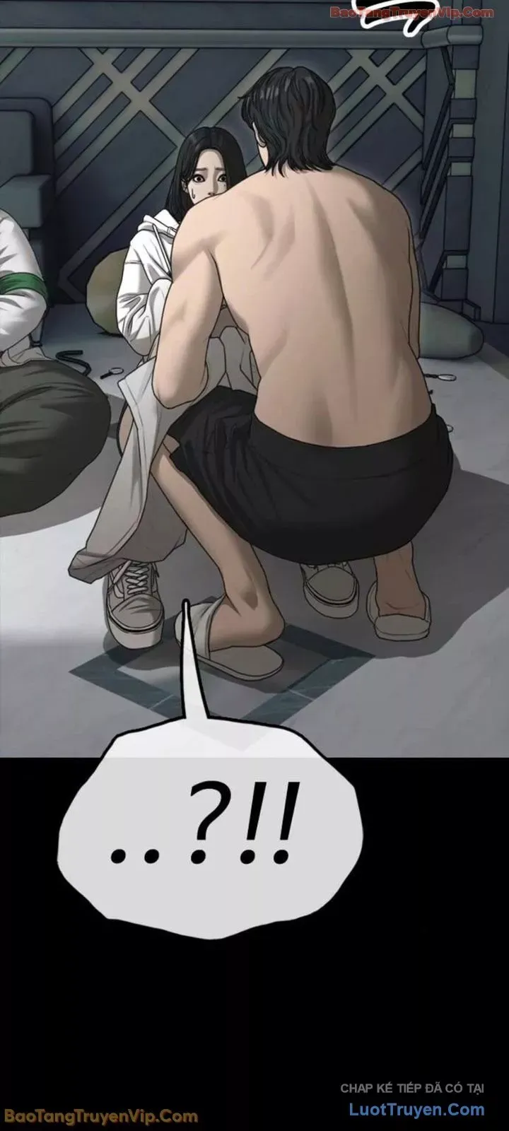 Ngày Tận Thế Đã Đến Chap 50 - Next Chap 51