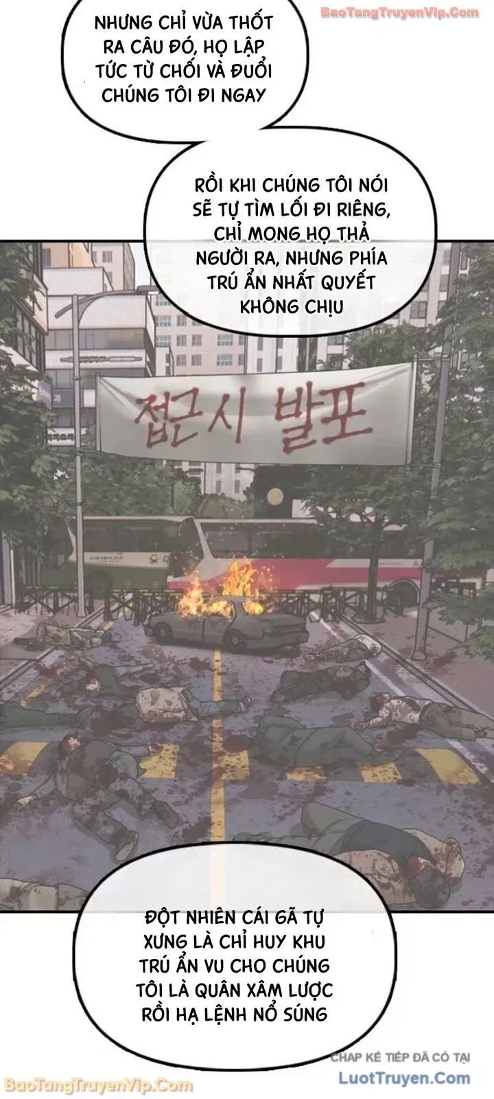 Ngày Tận Thế Đã Đến Chap 50 - Next Chap 51