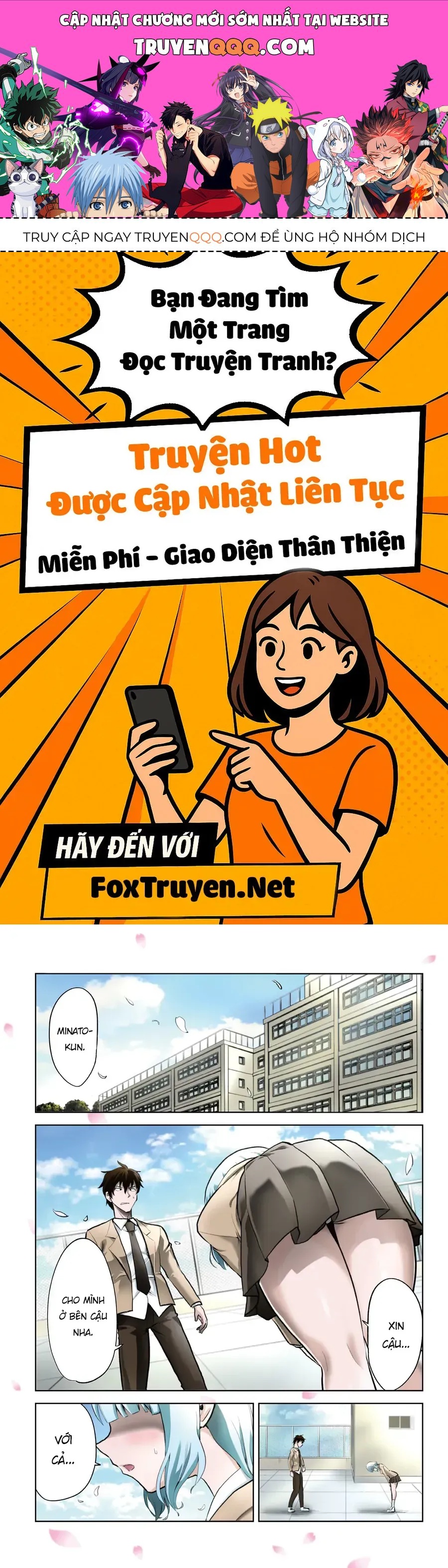 Nettruyen Truyện tranh online