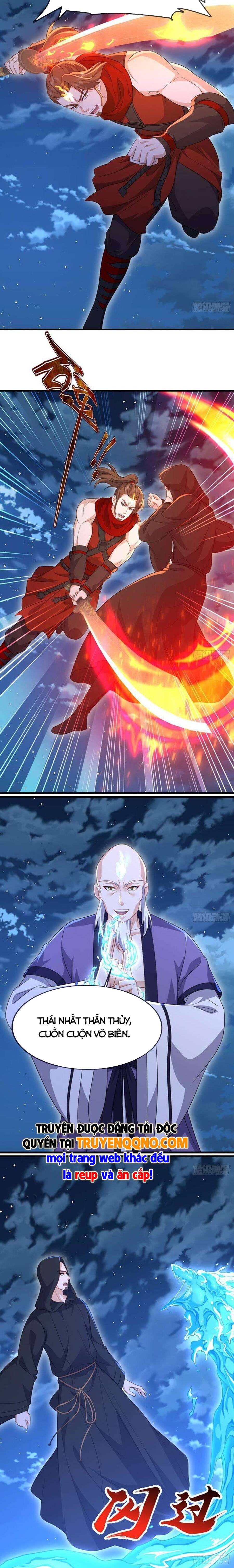 Tiên Võ Đế Tôn Chap 886 - Next Chap 885