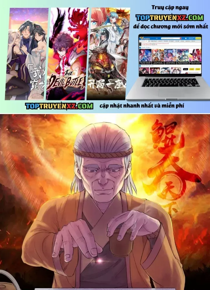 Côn Thôn Thiên Hạ Chap 388 - Next Chap 387