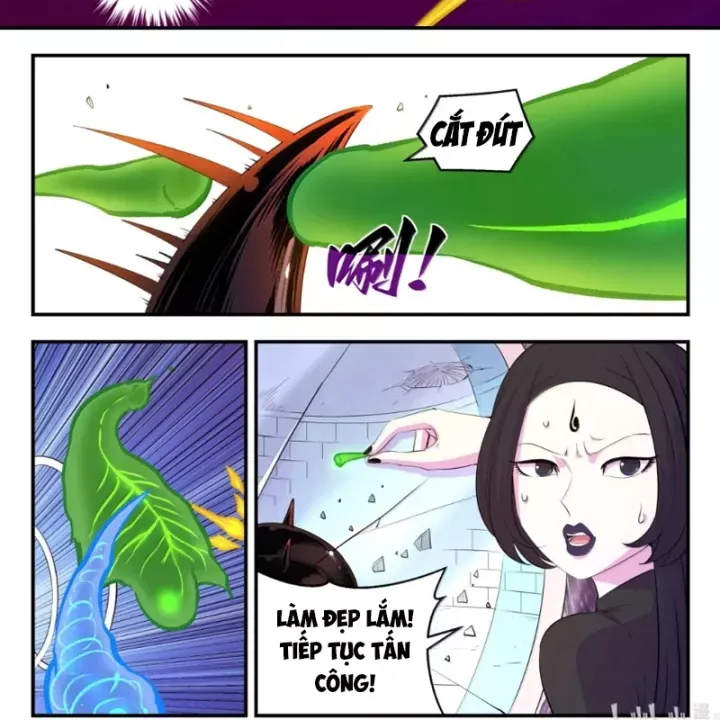 Côn Thôn Thiên Hạ Chap 388 - Next Chap 387