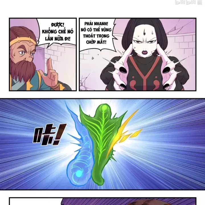 Côn Thôn Thiên Hạ Chap 388 - Next Chap 387