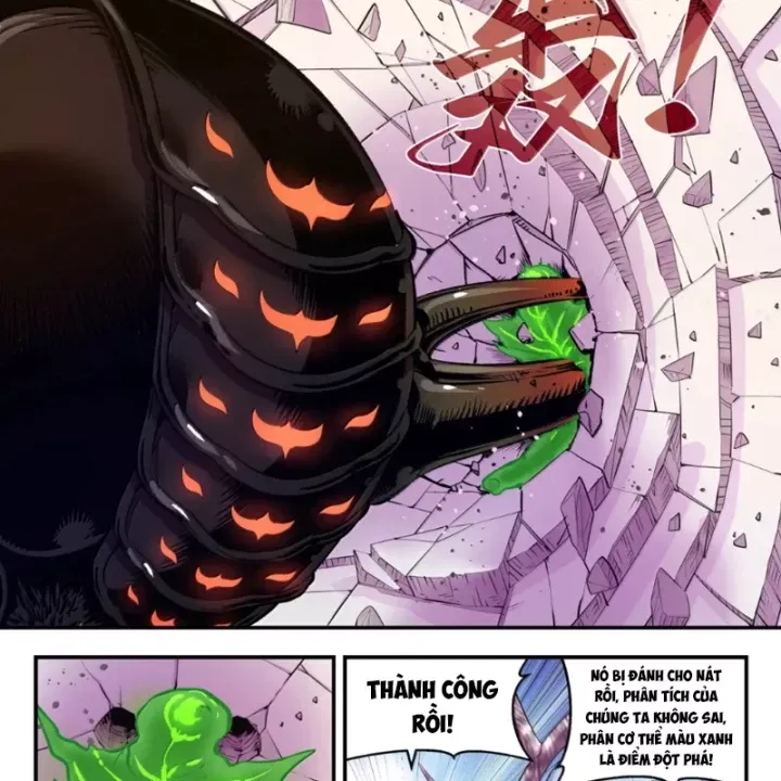 Côn Thôn Thiên Hạ Chap 388 - Next Chap 387