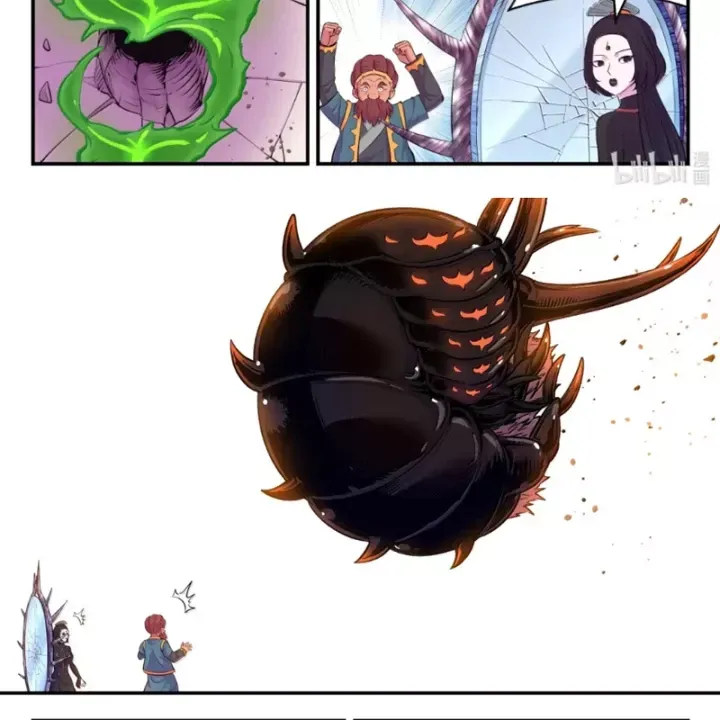 Côn Thôn Thiên Hạ Chap 388 - Next Chap 387