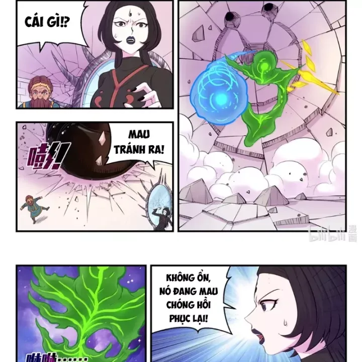 Côn Thôn Thiên Hạ Chap 388 - Next Chap 387
