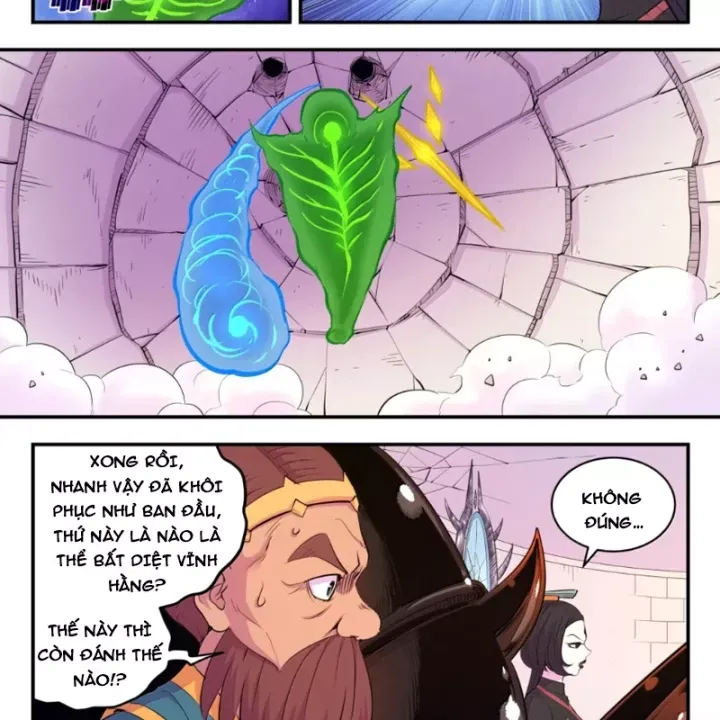 Côn Thôn Thiên Hạ Chap 388 - Next Chap 387