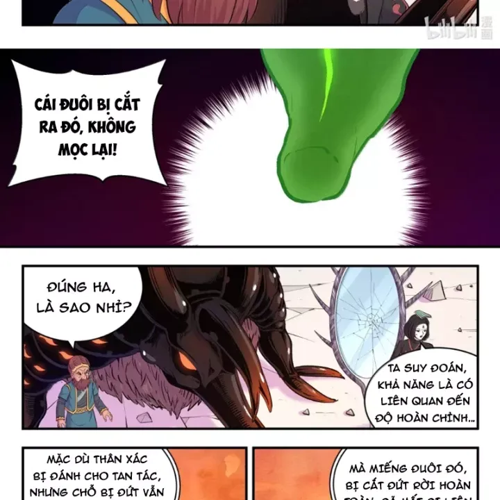 Côn Thôn Thiên Hạ Chap 388 - Next Chap 387