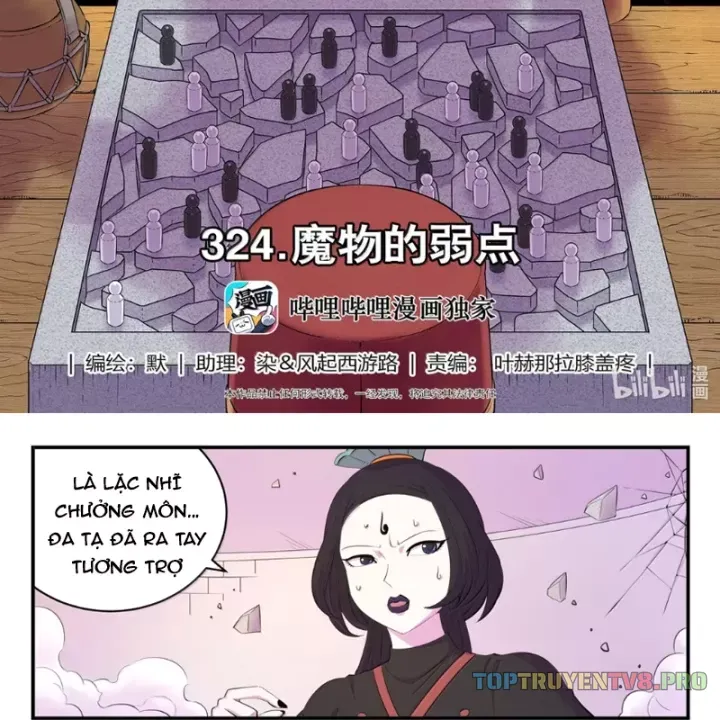 Côn Thôn Thiên Hạ Chap 388 - Next Chap 387