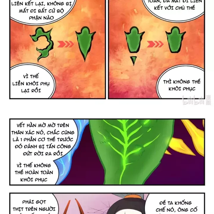 Côn Thôn Thiên Hạ Chap 388 - Next Chap 387