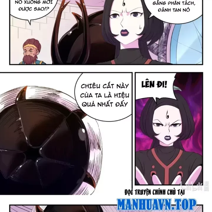 Côn Thôn Thiên Hạ Chap 388 - Next Chap 387