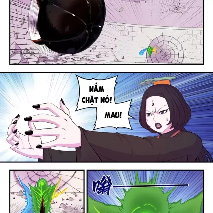 Côn Thôn Thiên Hạ Chap 388 - Next Chap 387