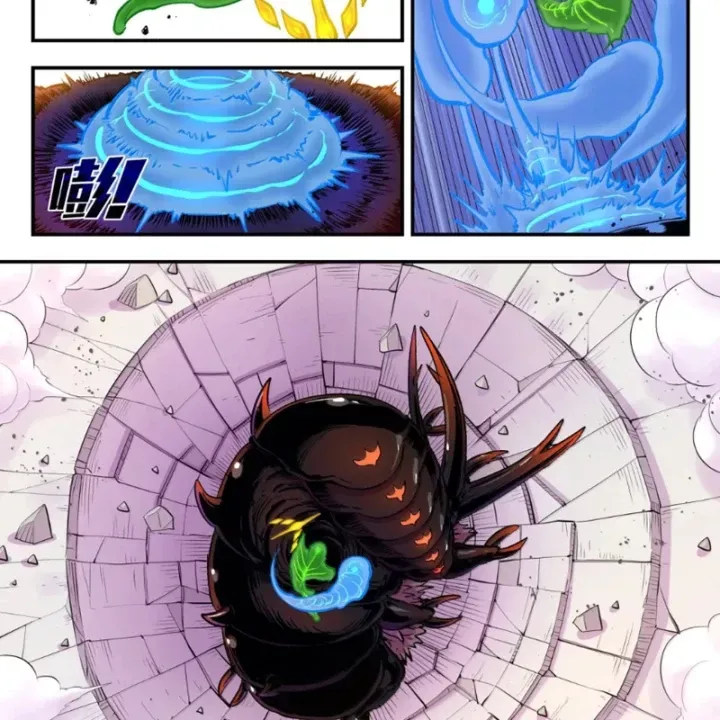 Côn Thôn Thiên Hạ Chap 388 - Next Chap 387