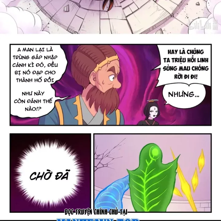 Côn Thôn Thiên Hạ Chap 388 - Next Chap 387