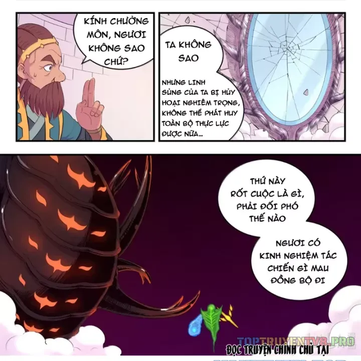 Côn Thôn Thiên Hạ Chap 388 - Next Chap 387