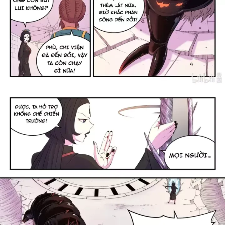 Côn Thôn Thiên Hạ Chap 388 - Next Chap 387