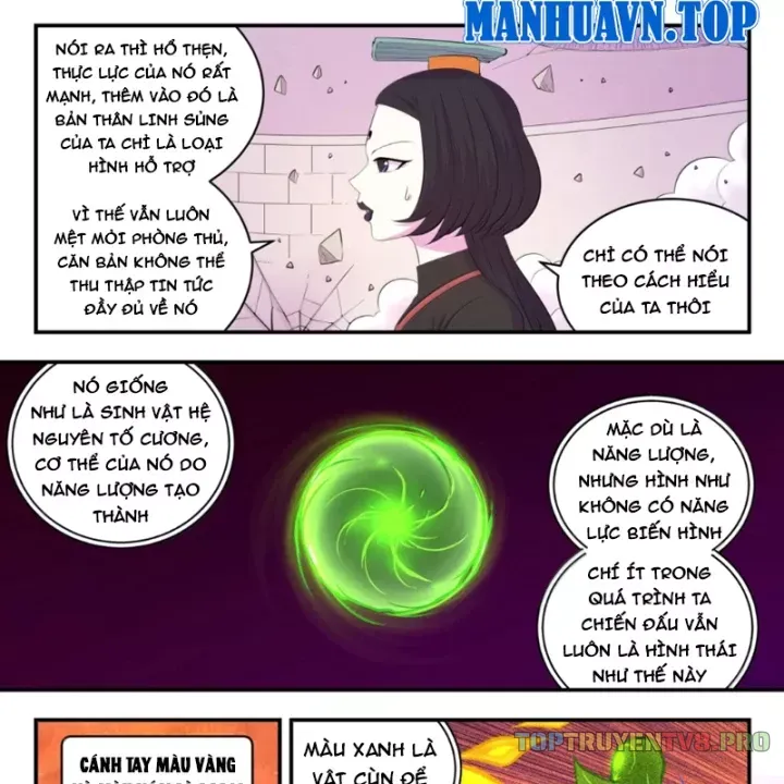 Côn Thôn Thiên Hạ Chap 388 - Next Chap 387