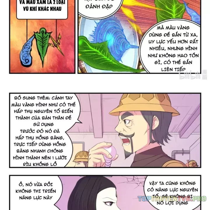 Côn Thôn Thiên Hạ Chap 388 - Next Chap 387