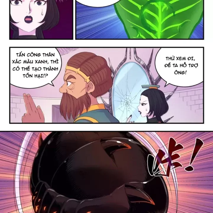 Côn Thôn Thiên Hạ Chap 388 - Next Chap 387