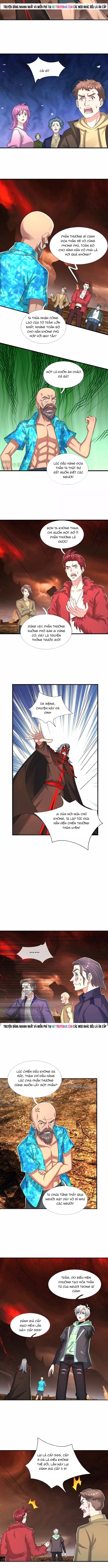 Bắt Đầu Từ Việc Chống Đẩy Một Vạn Cái: Ta Oanh Sát Thần Minh Chap 93 - Next Chap 94