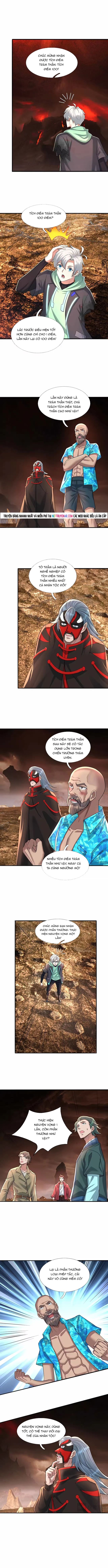 Bắt Đầu Từ Việc Chống Đẩy Một Vạn Cái: Ta Oanh Sát Thần Minh Chap 93 - Next Chap 94