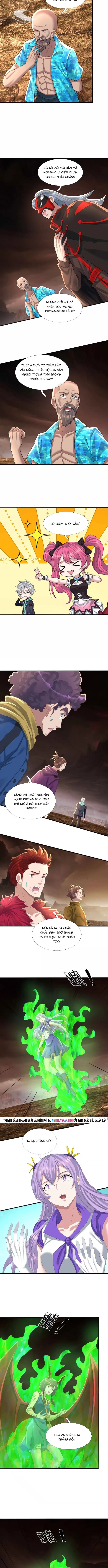 Bắt Đầu Từ Việc Chống Đẩy Một Vạn Cái: Ta Oanh Sát Thần Minh Chap 93 - Next Chap 94