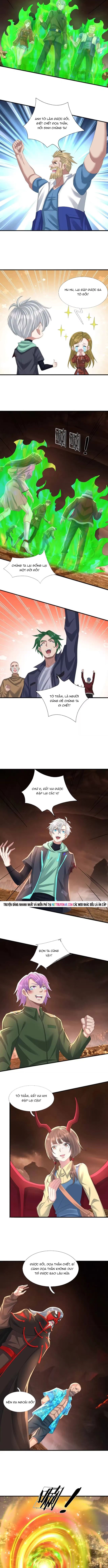 Bắt Đầu Từ Việc Chống Đẩy Một Vạn Cái: Ta Oanh Sát Thần Minh Chap 93 - Next Chap 94