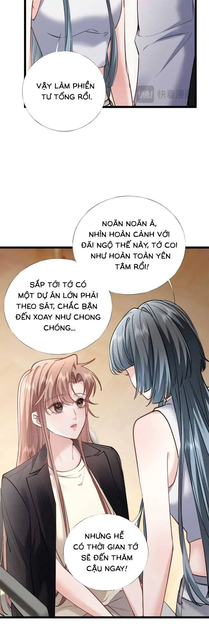 Từ Chối Hiến Thận Lại Thành Mợ Út Của Kẻ Từng Yêu Chap 30 - Next Chap 31