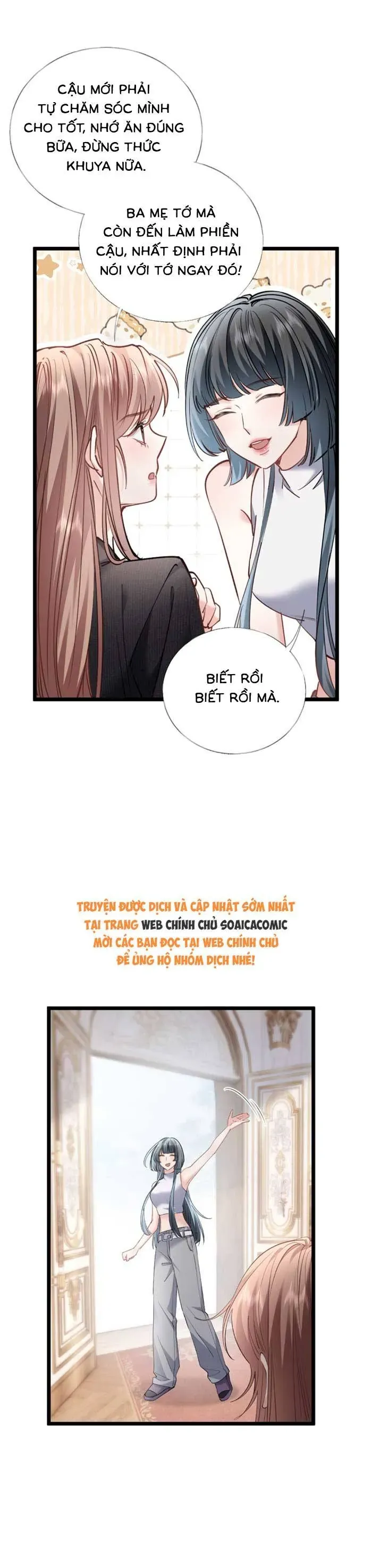 Từ Chối Hiến Thận Lại Thành Mợ Út Của Kẻ Từng Yêu Chap 30 - Next Chap 31