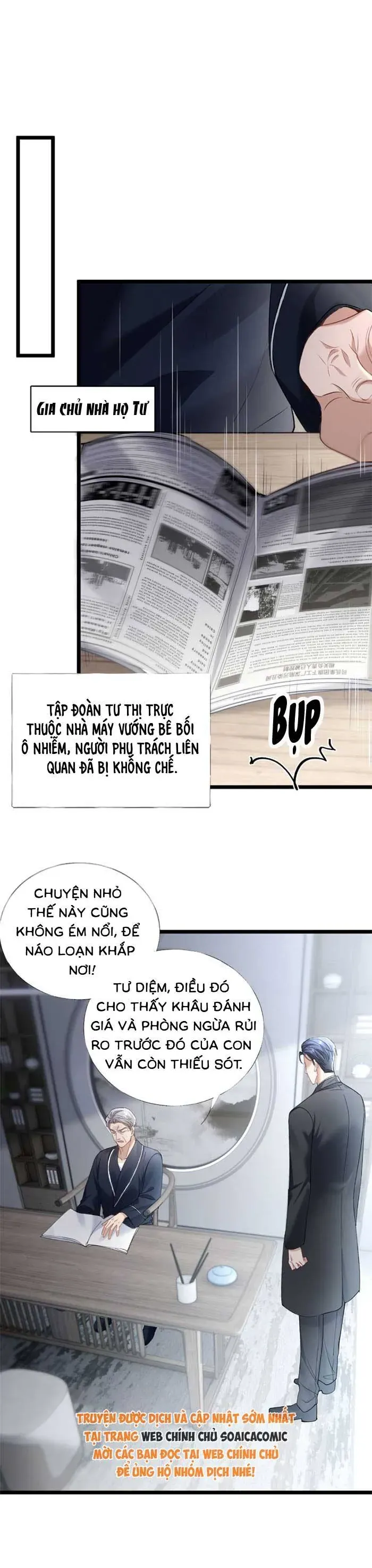 Từ Chối Hiến Thận Lại Thành Mợ Út Của Kẻ Từng Yêu Chap 30 - Next Chap 31