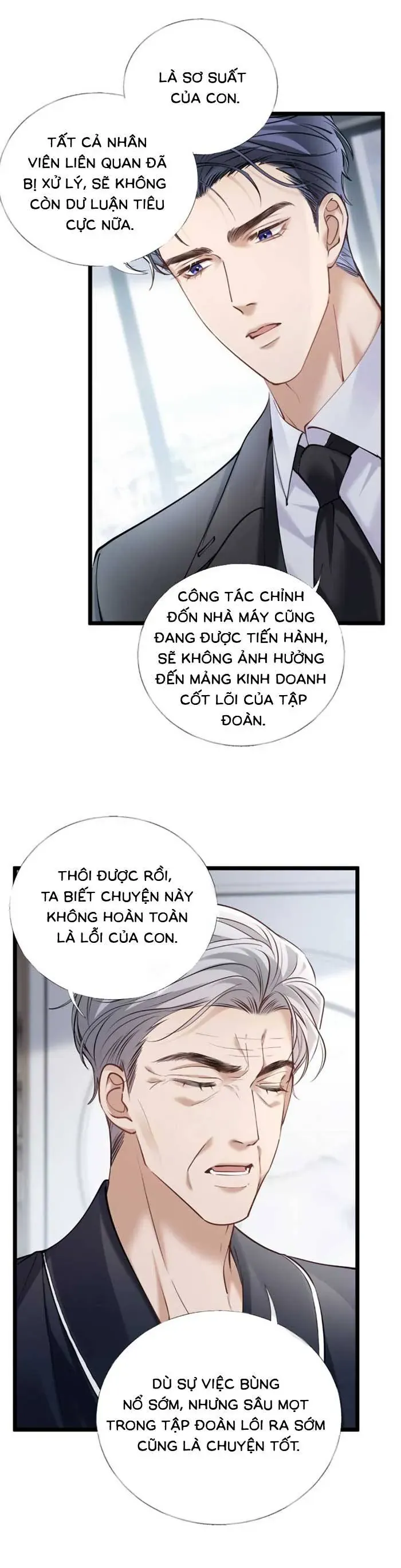 Từ Chối Hiến Thận Lại Thành Mợ Út Của Kẻ Từng Yêu Chap 30 - Next Chap 31