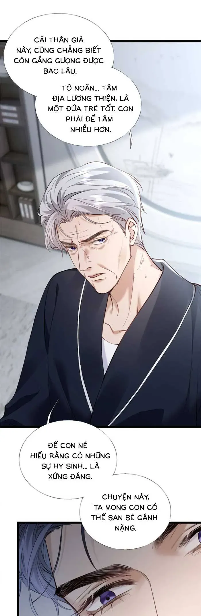 Từ Chối Hiến Thận Lại Thành Mợ Út Của Kẻ Từng Yêu Chap 30 - Next Chap 31