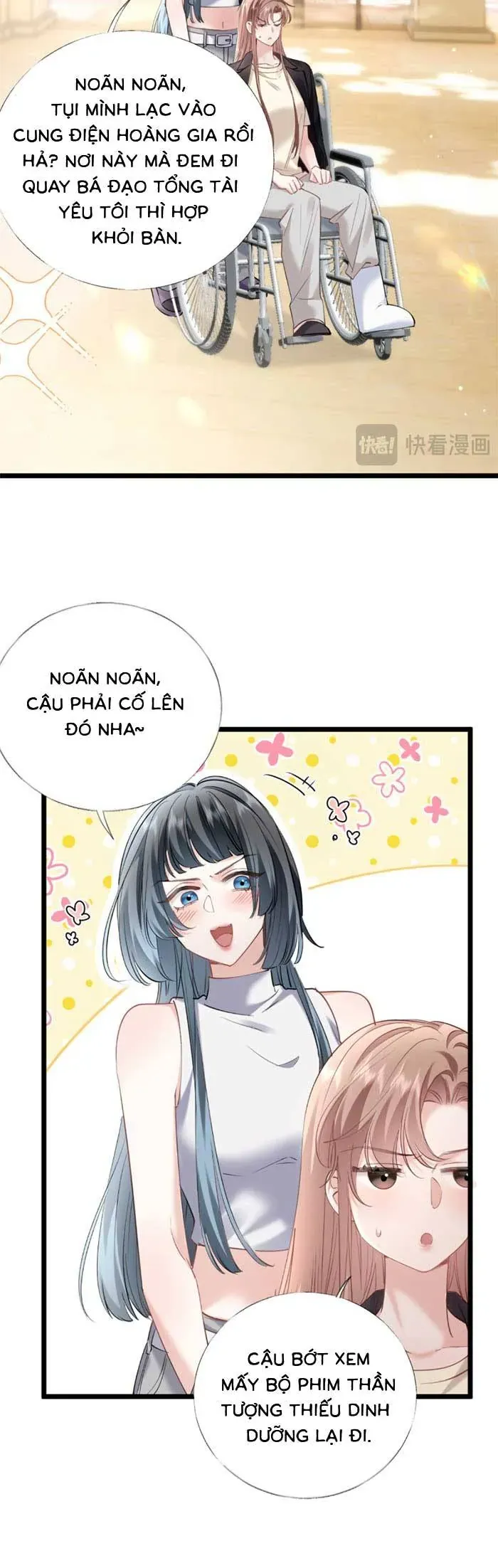 Từ Chối Hiến Thận Lại Thành Mợ Út Của Kẻ Từng Yêu Chap 30 - Next Chap 31