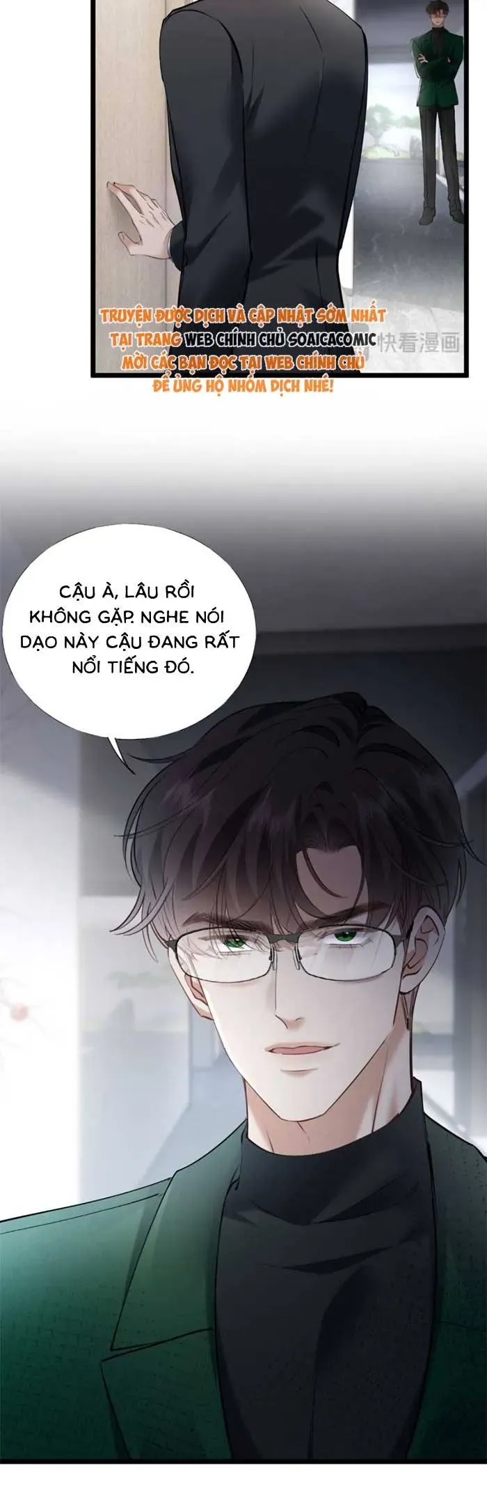 Từ Chối Hiến Thận Lại Thành Mợ Út Của Kẻ Từng Yêu Chap 30 - Next Chap 31