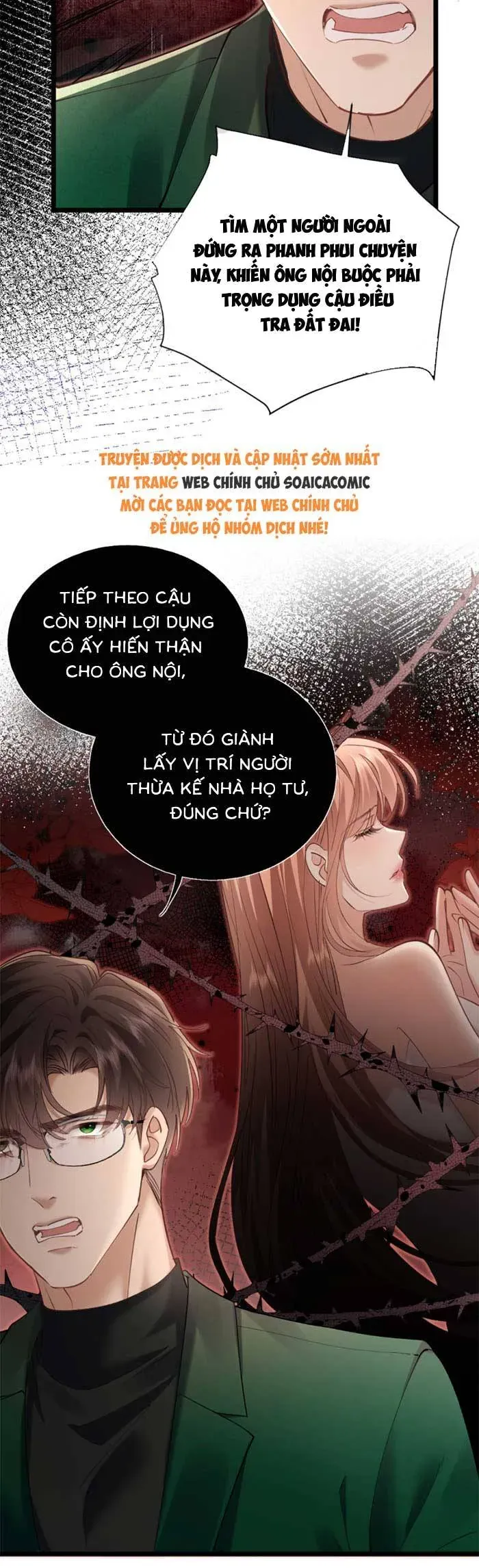 Từ Chối Hiến Thận Lại Thành Mợ Út Của Kẻ Từng Yêu Chap 30 - Next Chap 31