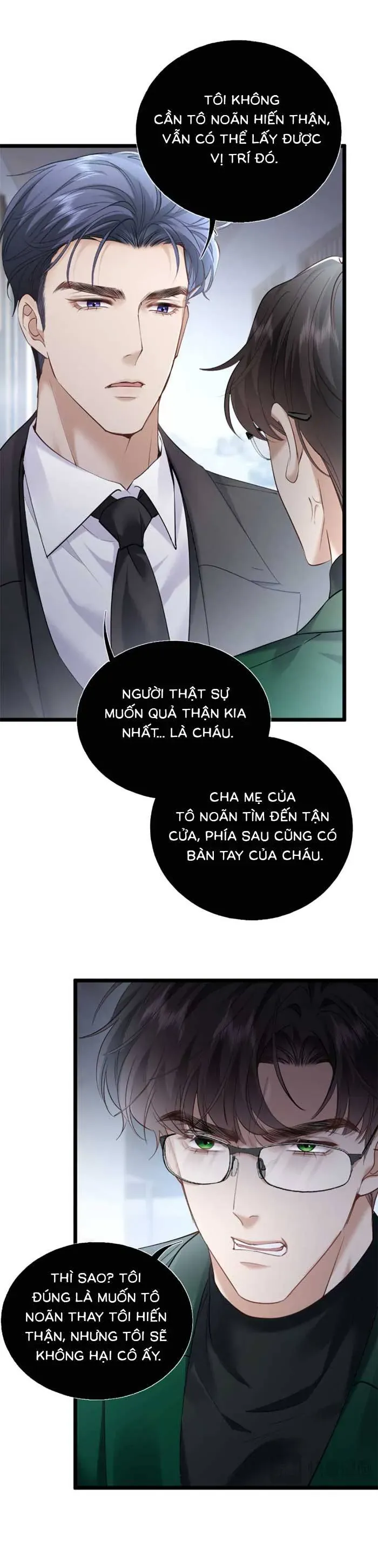 Từ Chối Hiến Thận Lại Thành Mợ Út Của Kẻ Từng Yêu Chap 30 - Next Chap 31