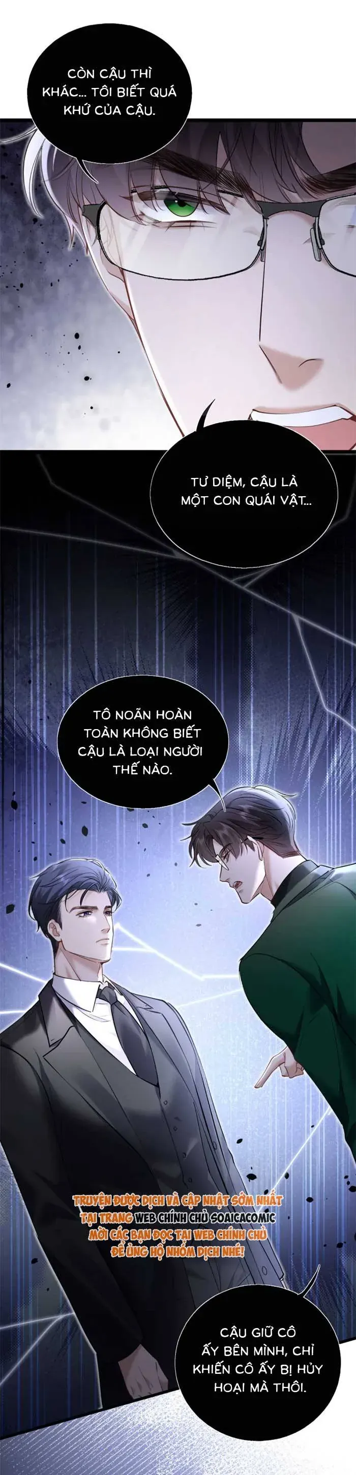 Từ Chối Hiến Thận Lại Thành Mợ Út Của Kẻ Từng Yêu Chap 30 - Next Chap 31