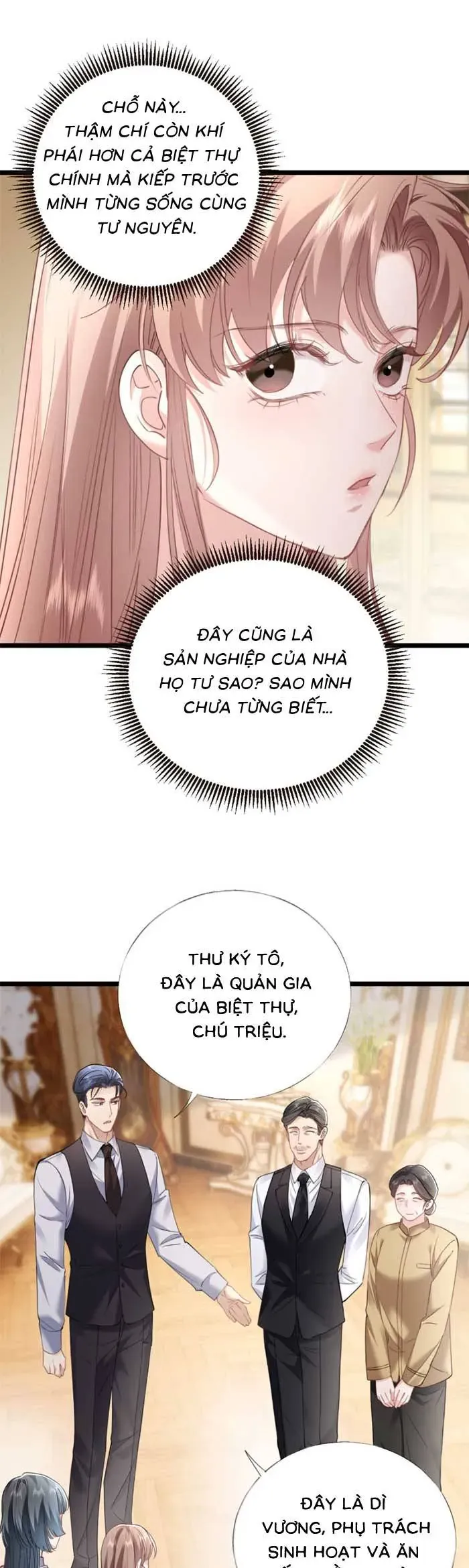 Từ Chối Hiến Thận Lại Thành Mợ Út Của Kẻ Từng Yêu Chap 30 - Next Chap 31