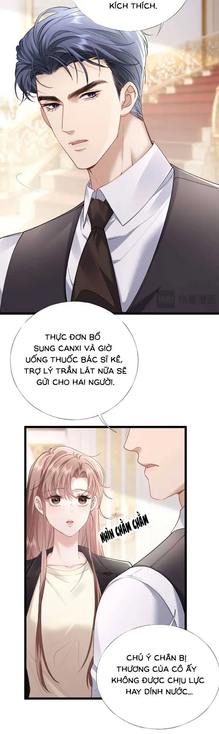 Từ Chối Hiến Thận Lại Thành Mợ Út Của Kẻ Từng Yêu Chap 30 - Next Chap 31