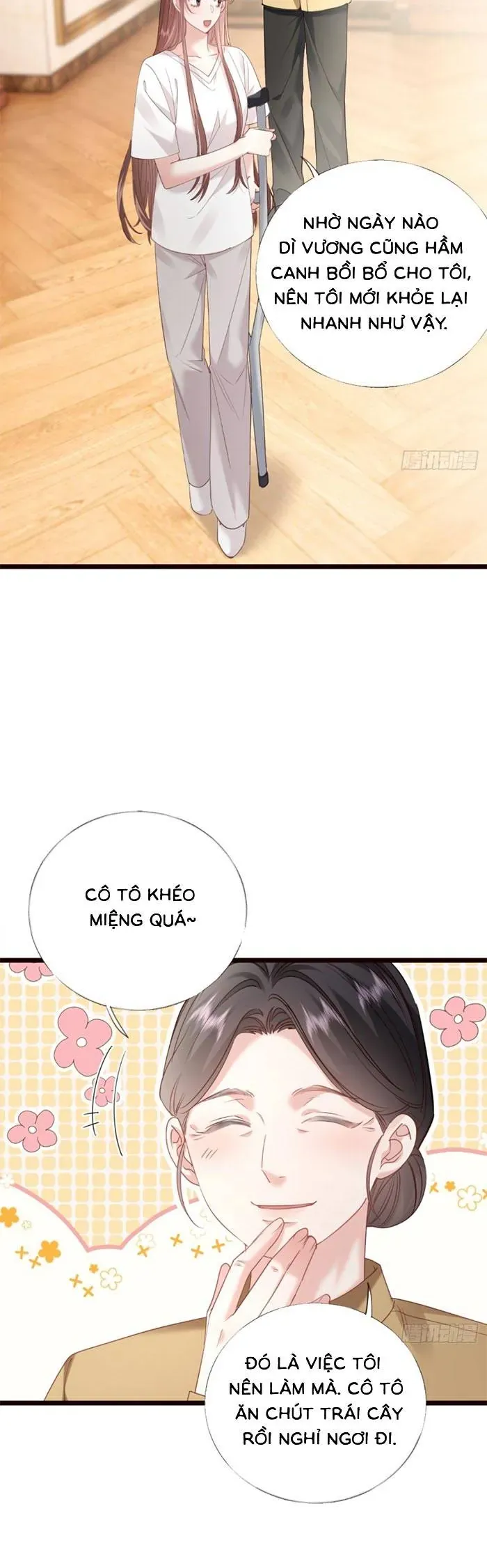 Từ Chối Hiến Thận Lại Thành Mợ Út Của Kẻ Từng Yêu Chap 31 - Next Chap 32