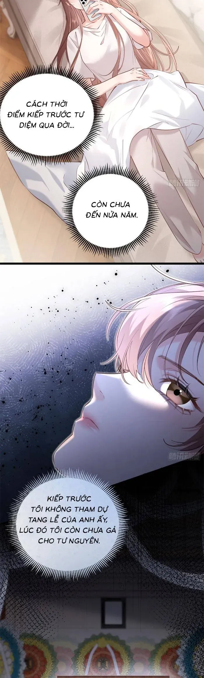 Từ Chối Hiến Thận Lại Thành Mợ Út Của Kẻ Từng Yêu Chap 31 - Next Chap 32