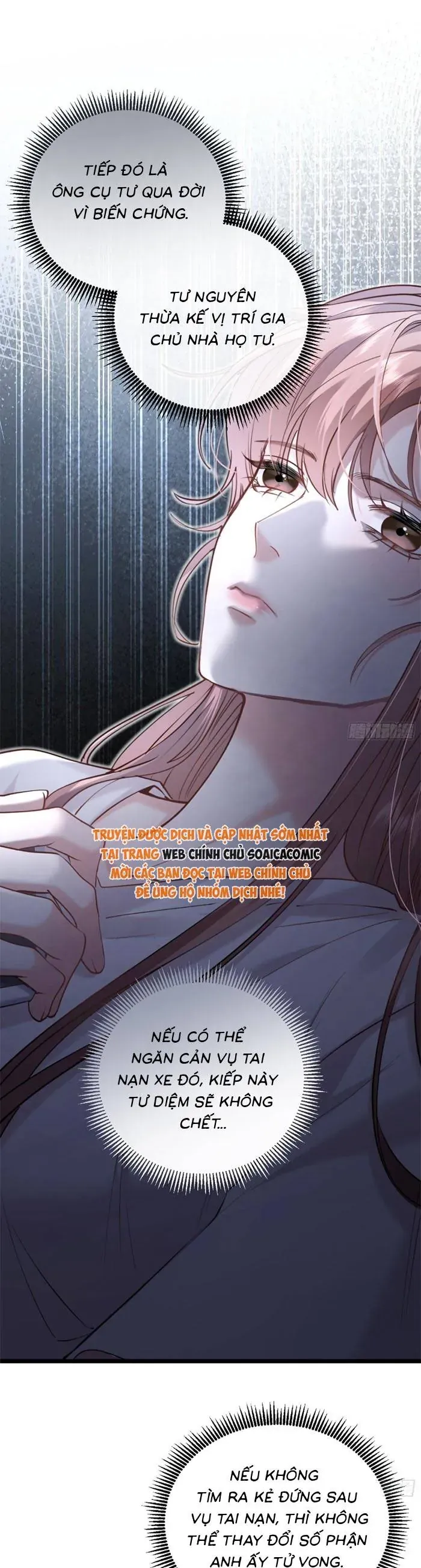 Từ Chối Hiến Thận Lại Thành Mợ Út Của Kẻ Từng Yêu Chap 31 - Next Chap 32