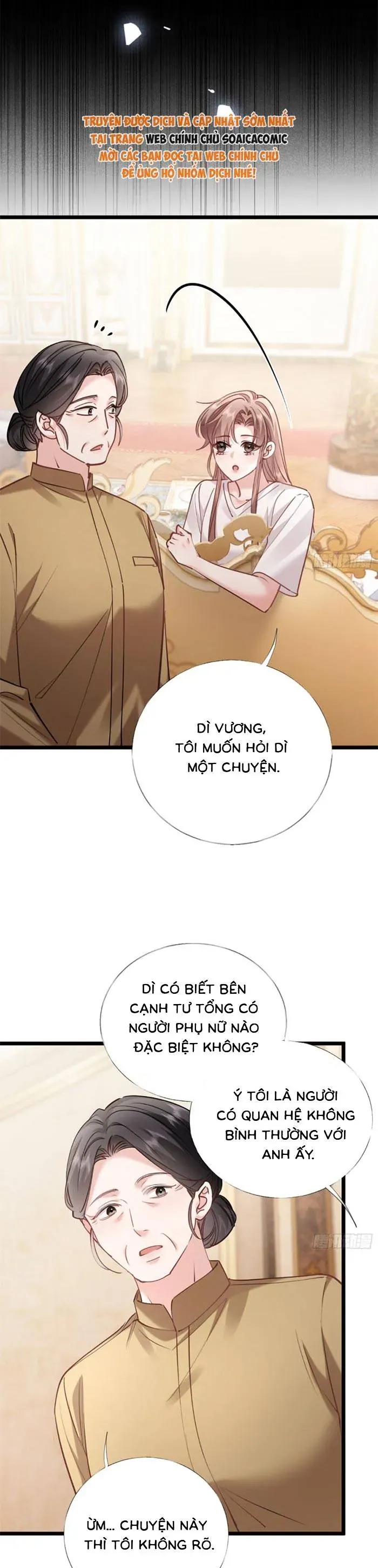 Từ Chối Hiến Thận Lại Thành Mợ Út Của Kẻ Từng Yêu Chap 31 - Next Chap 32