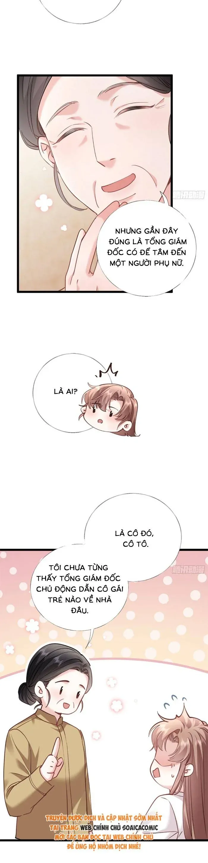 Từ Chối Hiến Thận Lại Thành Mợ Út Của Kẻ Từng Yêu Chap 31 - Next Chap 32