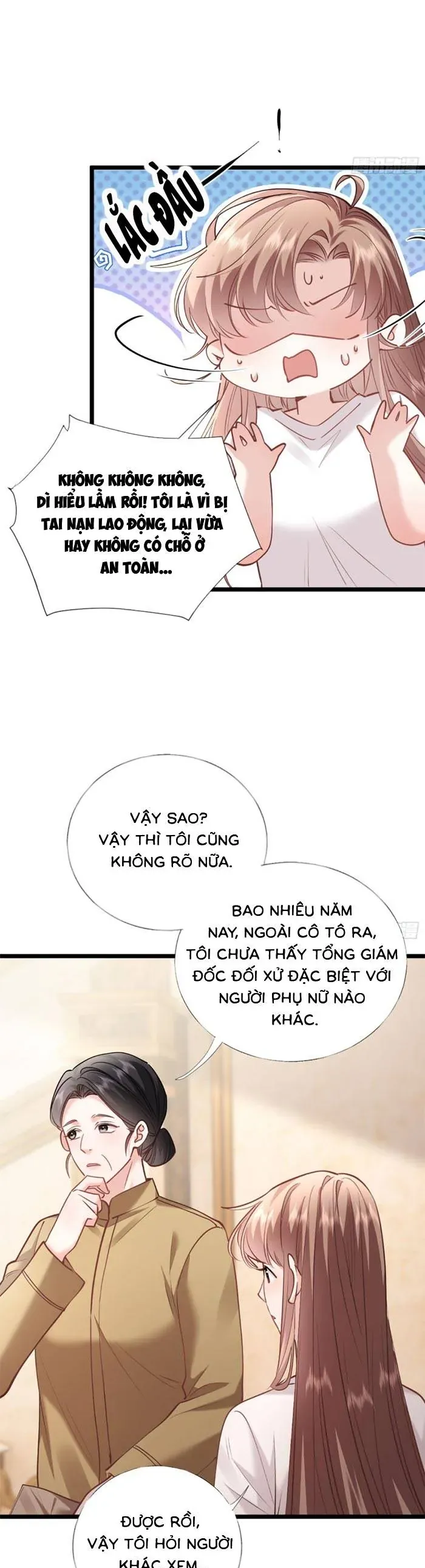 Từ Chối Hiến Thận Lại Thành Mợ Út Của Kẻ Từng Yêu Chap 31 - Next Chap 32