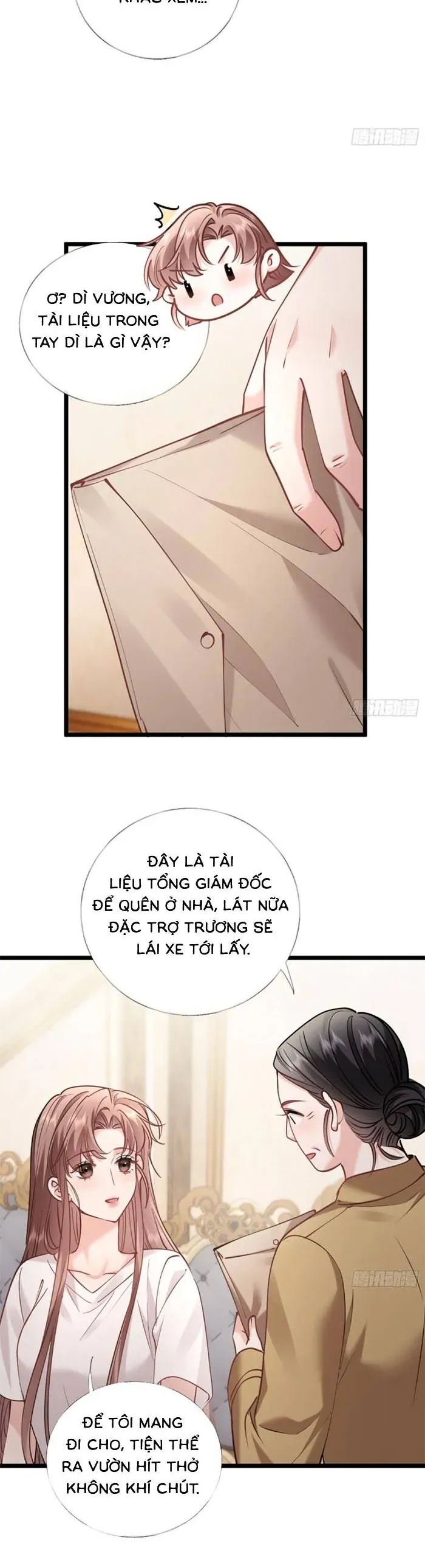 Từ Chối Hiến Thận Lại Thành Mợ Út Của Kẻ Từng Yêu Chap 31 - Next Chap 32