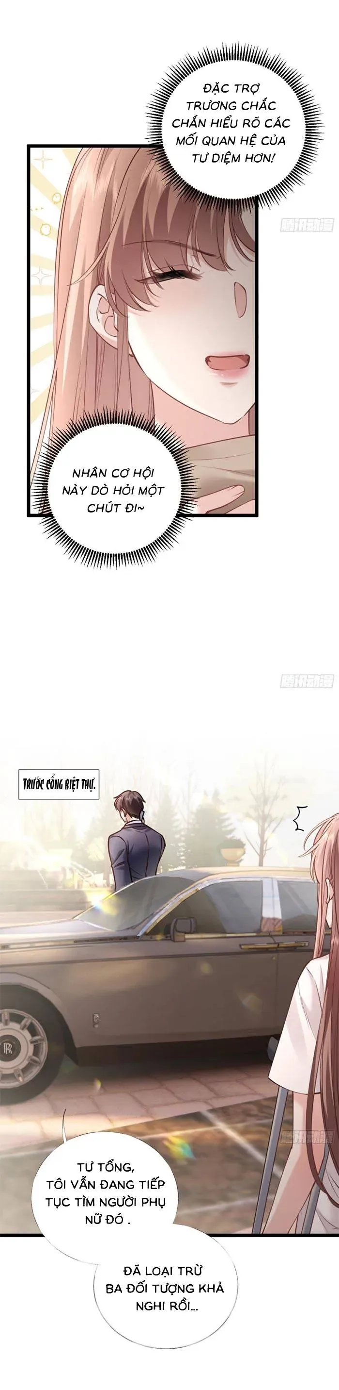 Từ Chối Hiến Thận Lại Thành Mợ Út Của Kẻ Từng Yêu Chap 31 - Next Chap 32