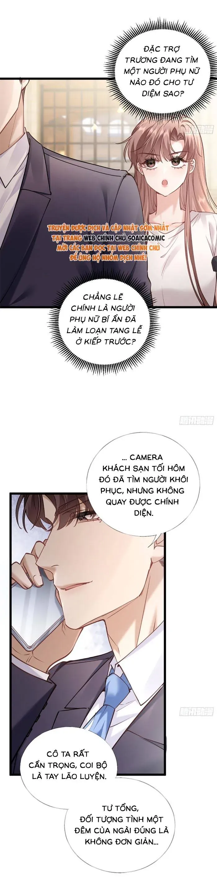 Từ Chối Hiến Thận Lại Thành Mợ Út Của Kẻ Từng Yêu Chap 31 - Next Chap 32