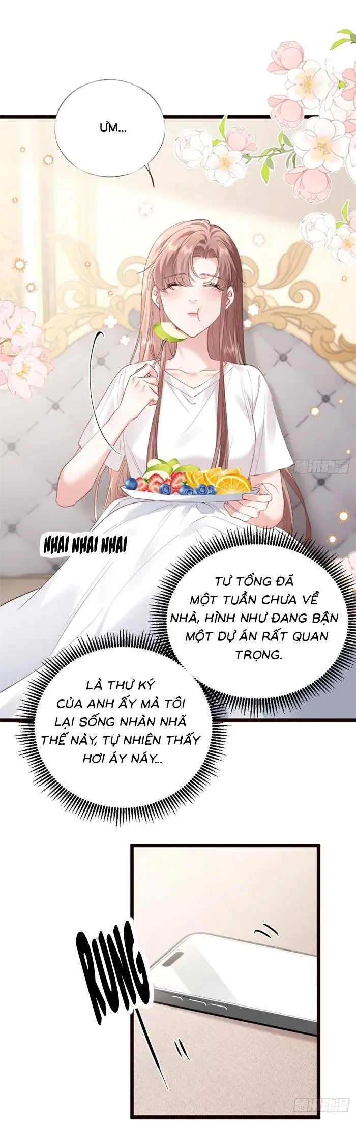 Từ Chối Hiến Thận Lại Thành Mợ Út Của Kẻ Từng Yêu Chap 31 - Next Chap 32